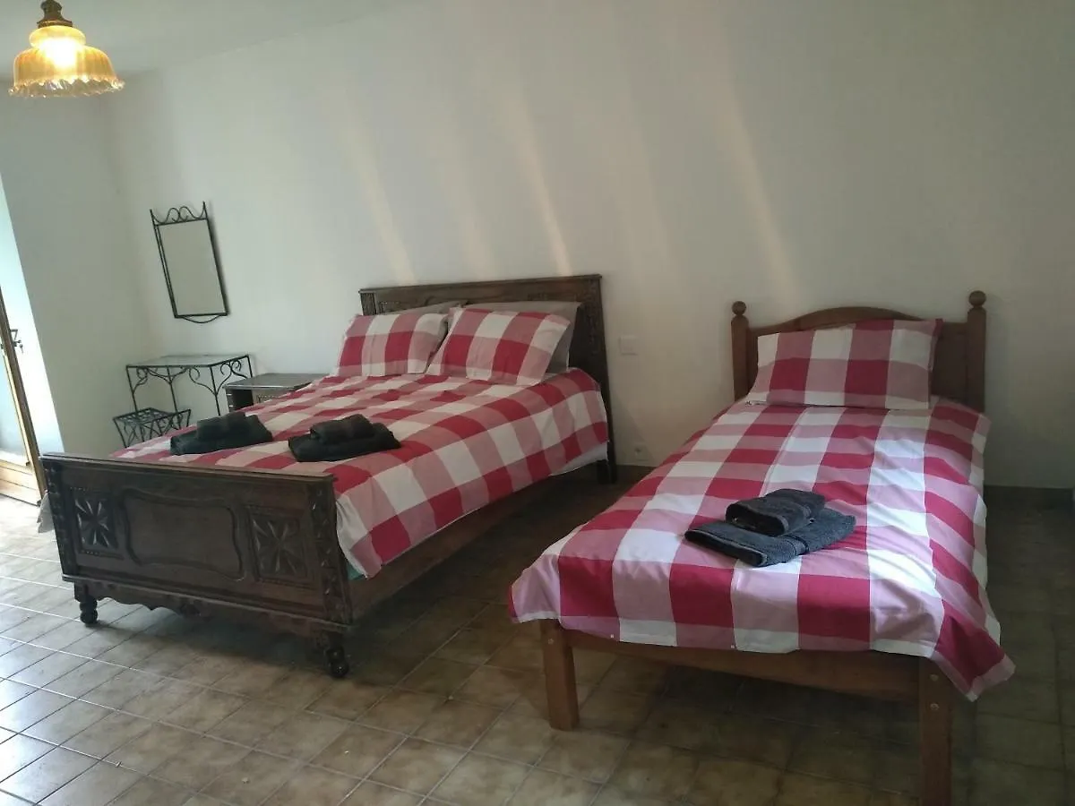 Le Botcol Villa Plouguernével