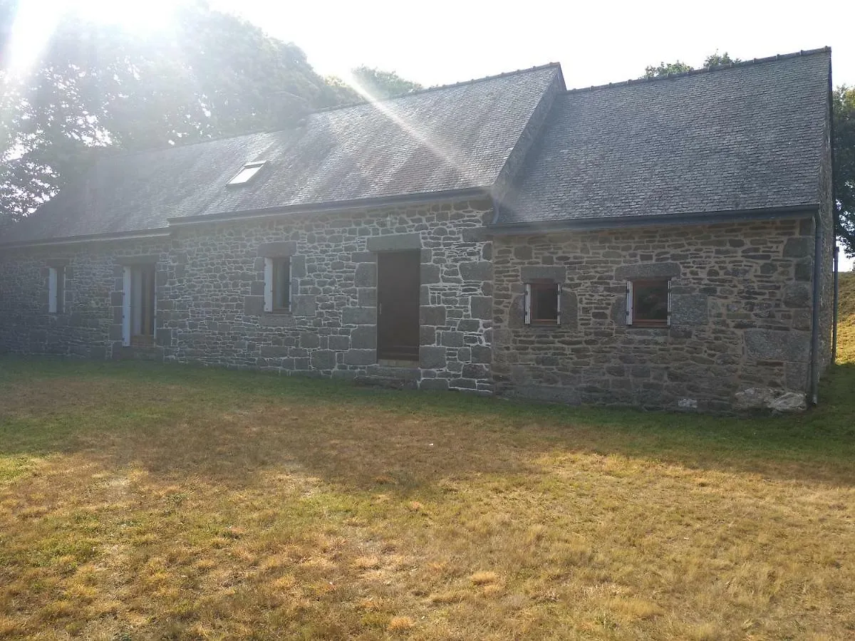 Le Botcol Villa Plouguernével