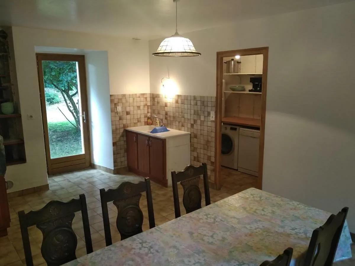 Le Botcol Villa Plouguernével