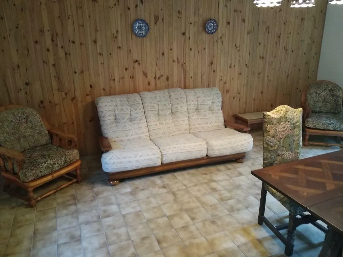 Le Botcol Villa Plouguernével